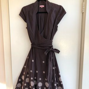 Ted Baker London - wrap dress